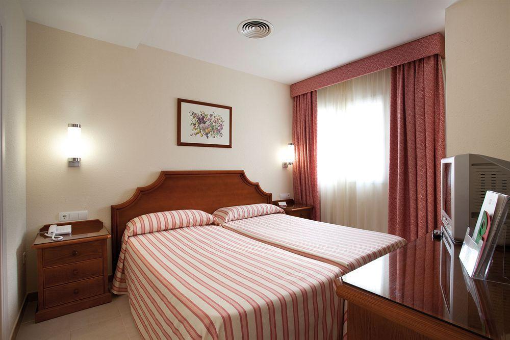 Clubhotel Riu Costa Del Sol Torremolinos Exterior foto